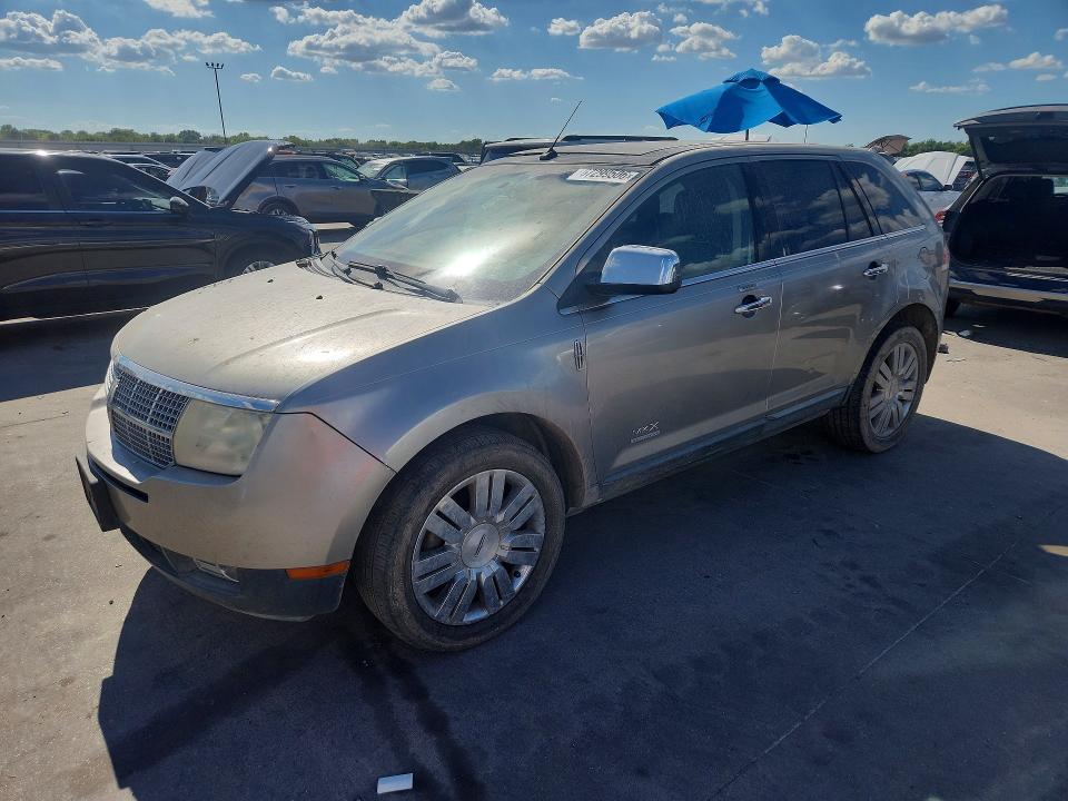 Aukcja sprzedaży 2008 Lincoln Mkx, vin: 2LMDU68CX8BJ00348, numer aukcji: 67299506