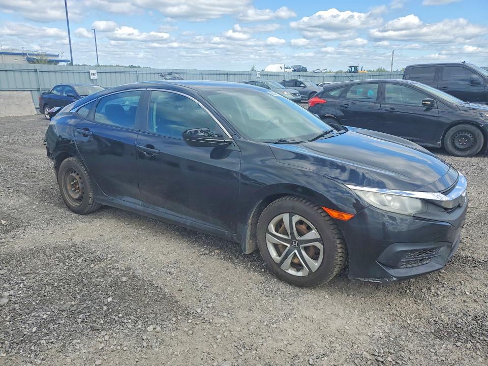 68978116 :رقم المزاد ، 2HGFC2F5XGH031912 vin ، 2016 Honda Civic مزاد بيع