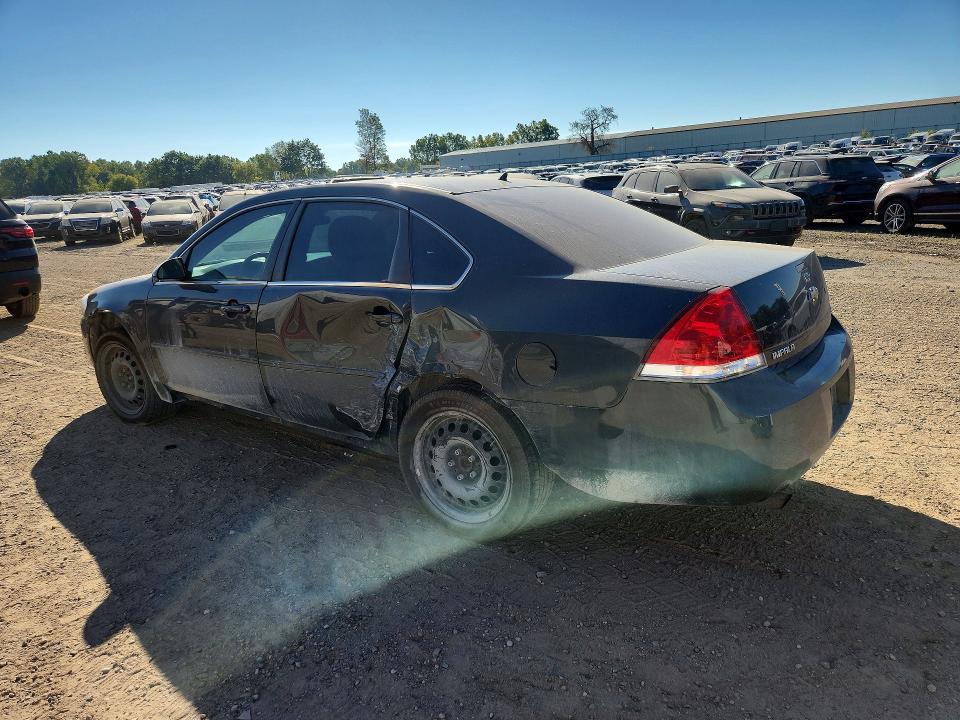 70444086 :رقم المزاد ، 2G1WD5E38F1124392 vin ، 2015 Chevrolet Impala Limited مزاد بيع