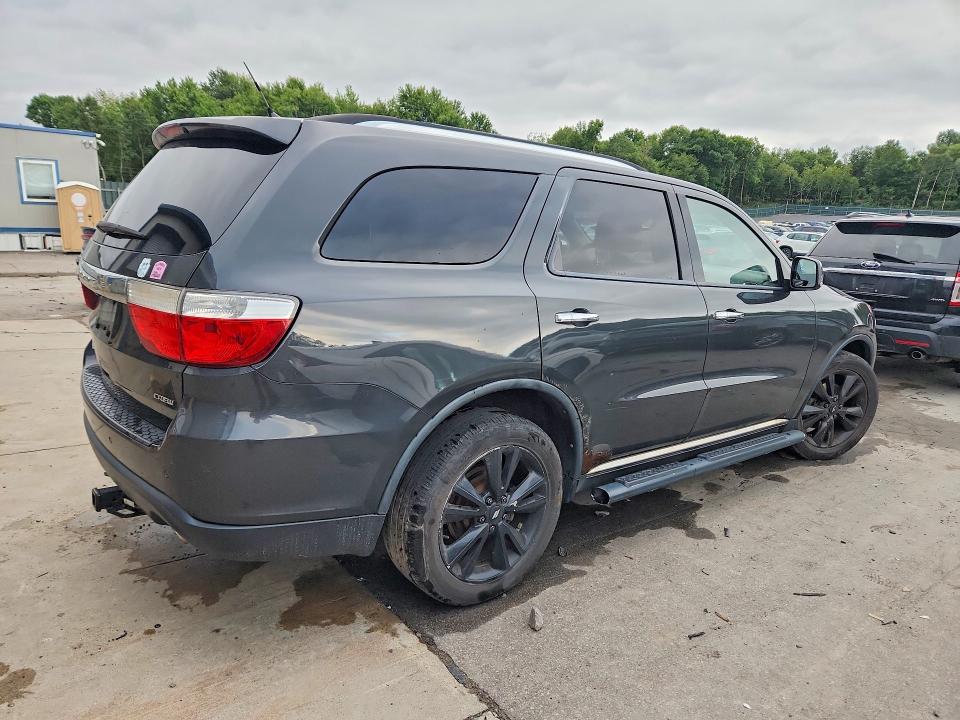 Aukcja sprzedaży 2011 Dodge Durango, vin: 1D4RE4GG7BC638544, numer aukcji: 66541816