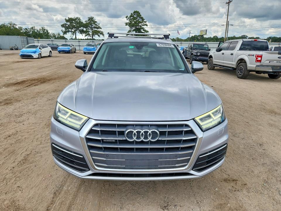 Aukcja sprzedaży 2019 Audi Q5, vin: WA1BNAFYXK2099862, numer aukcji: 67890006