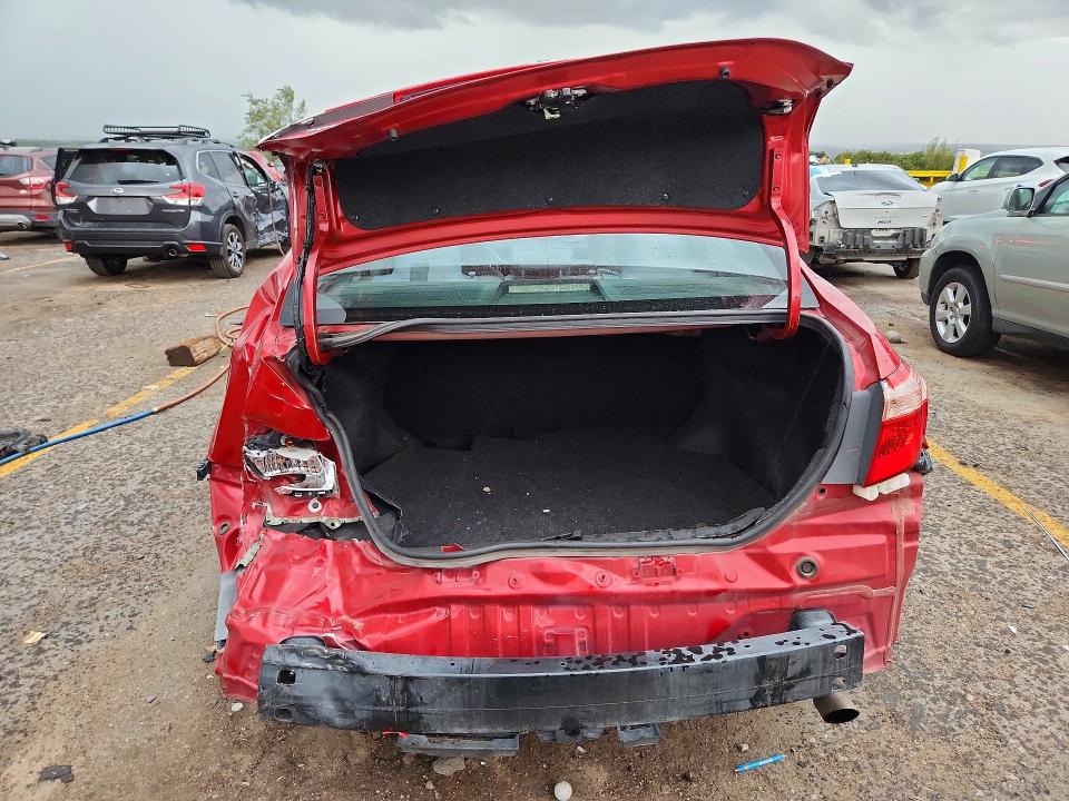 Продаж на аукціоні авто 2017 Toyota Corolla, vin: 2T1BURHEXHC858000, номер лоту: 68683896