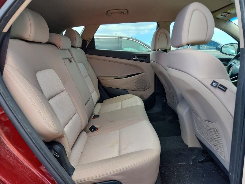 69822526 :رقم المزاد ، KM8J33A45GU223583 vin ، 2016 Hyundai Tucson مزاد بيع