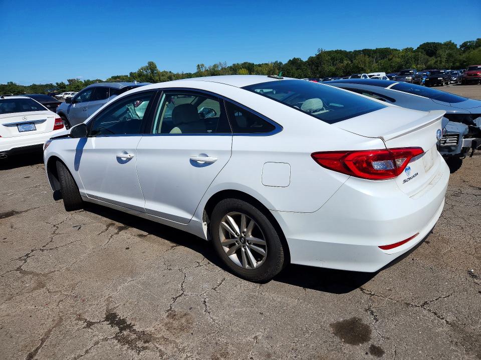 Aukcja sprzedaży 2016 Hyundai Sonata, vin: 5NPE24AF5GH327131, numer aukcji: 68333766