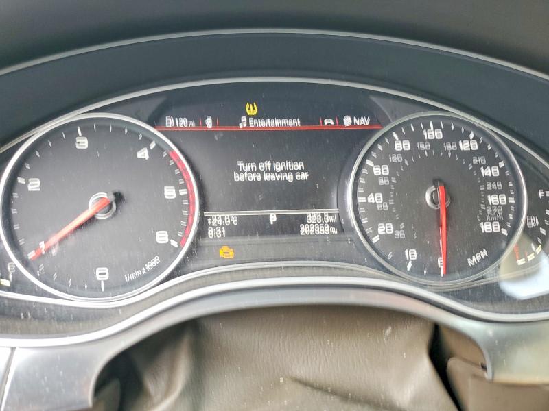 Aukcja sprzedaży 2014 Audi A6, vin: WAUFMAFC1EN028757, numer aukcji: 68261496