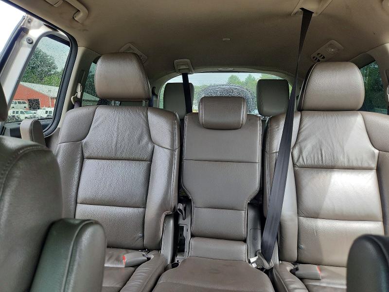 2011 Honda Odyssey მანქანა იყიდება აუქციონზე, vin: 5FNRL5H69BB038786, აუქციონის ნომერი: 66934046