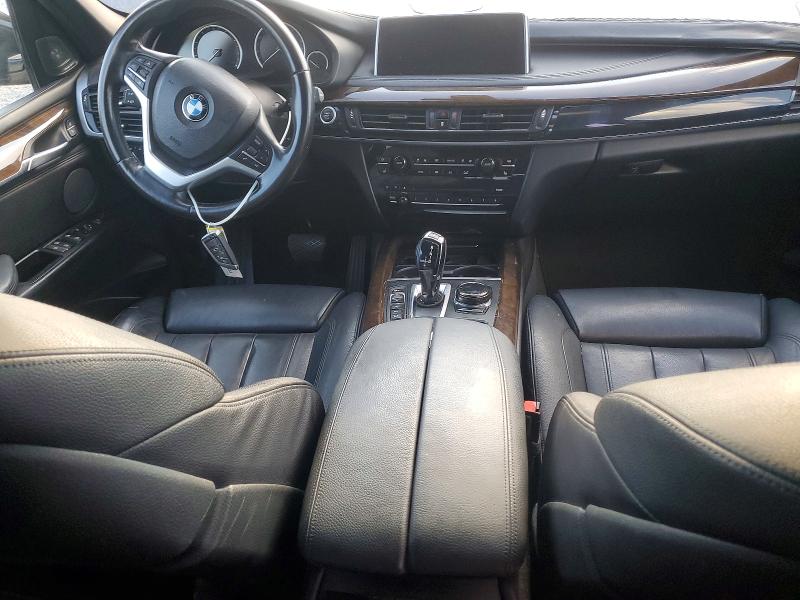 68721466 :رقم المزاد ، 5UXKR6C59H0J83823         vin ، 2017 Bmw X5 مزاد بيع