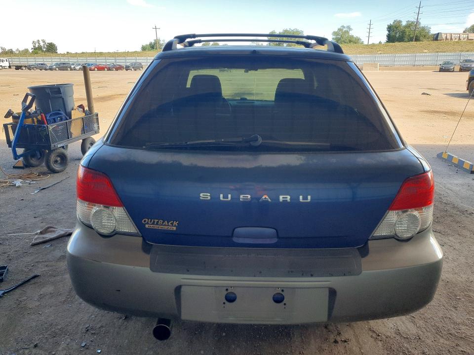 Aukcja sprzedaży 2004 Subaru Impreza, vin: JF1GG68594G801154, numer aukcji: 66896666