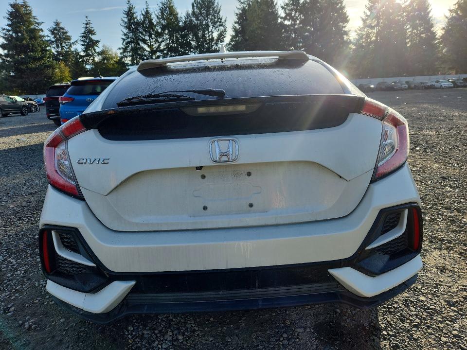 Aukcja sprzedaży 2021 Honda Civic, vin: SHHFK7H6XMU405679, numer aukcji: 70001266