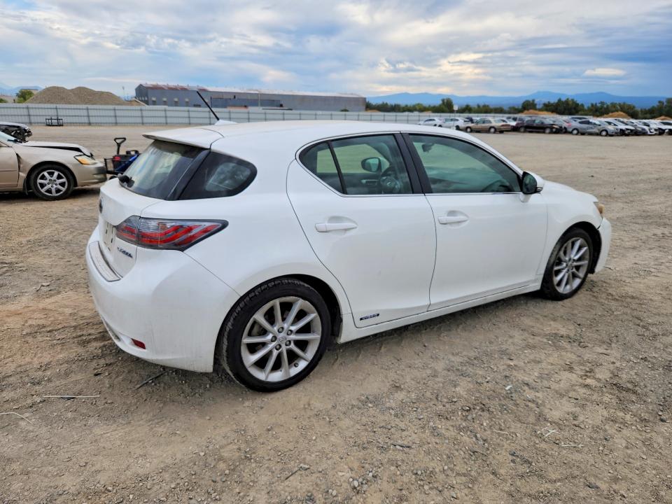 Продаж на аукціоні авто 2013 Lexus Ct, vin: JTHKD5BH7D2168692, номер лоту: 68401456