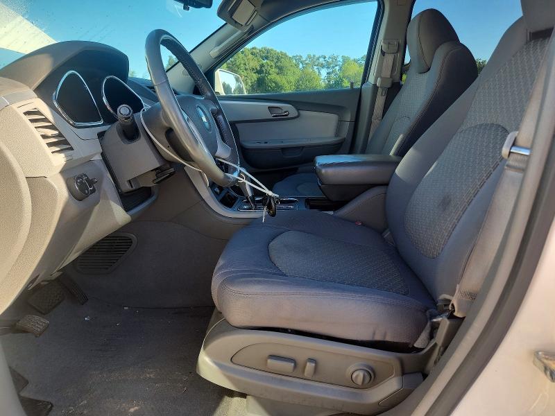 Продажа на аукционе авто 2011 Chevrolet Traverse, vin: 1GNKRGED7BJ358428, номер лота: 68072896