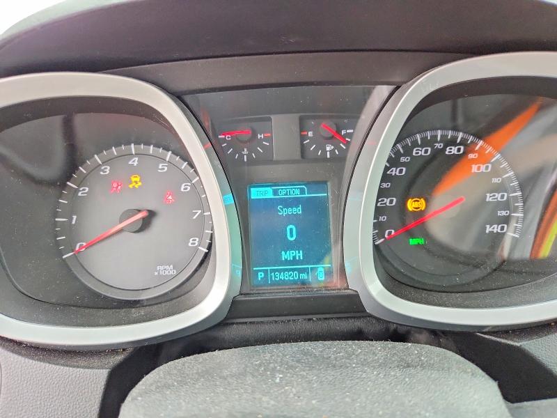 69212436 :رقم المزاد ، 1GNALBEK1FZ102243 vin ، 2015 Chevrolet Equinox مزاد بيع