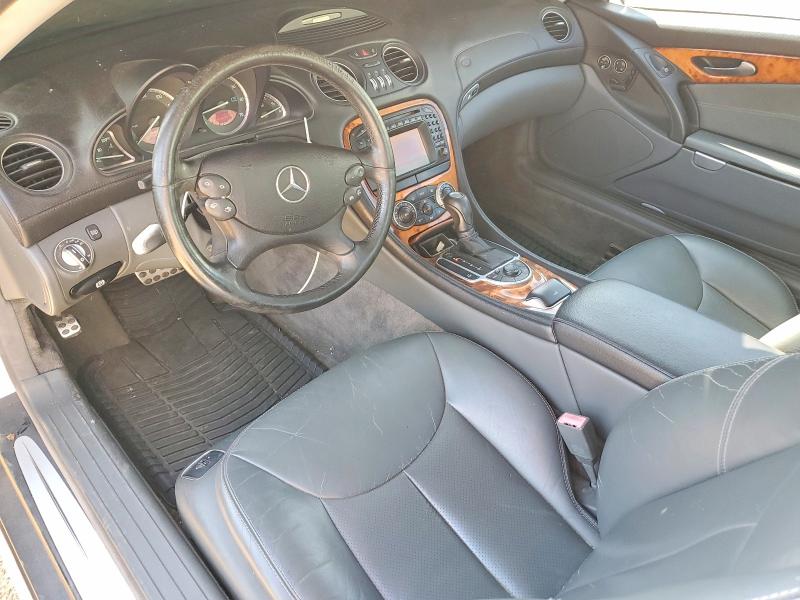 69014186 :رقم المزاد ، WDBSK75F43F057049         vin ، 2003 Mercedes-benz Sl مزاد بيع