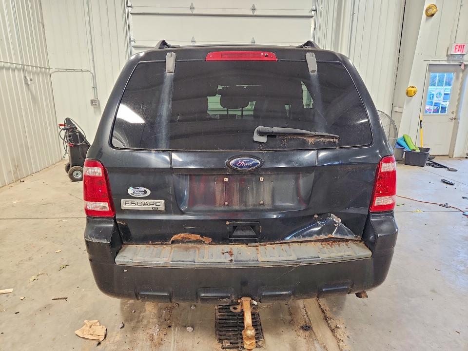 Продажа на аукционе авто 2010 Ford Escape, vin: 1FMCU9D77AKB52839, номер лота: 68628686
