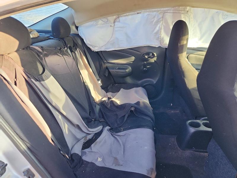 2014 Nissan Versa მანქანა იყიდება აუქციონზე, vin: 3N1CN7AP2EL854326, აუქციონის ნომერი: 71039456
