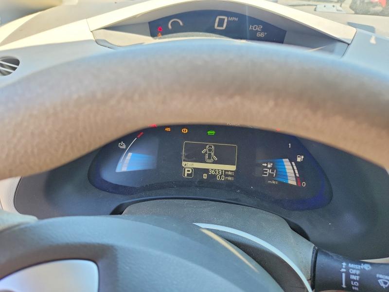 Aukcja sprzedaży 2011 Nissan Leaf, vin: JN1AZ0CP2BT006440, numer aukcji: 69333126