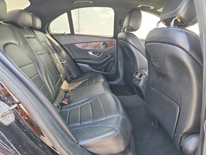 69037576 :رقم المزاد ، 55SWF4JB2JU249482 vin ، 2018 Mercedes-benz C مزاد بيع