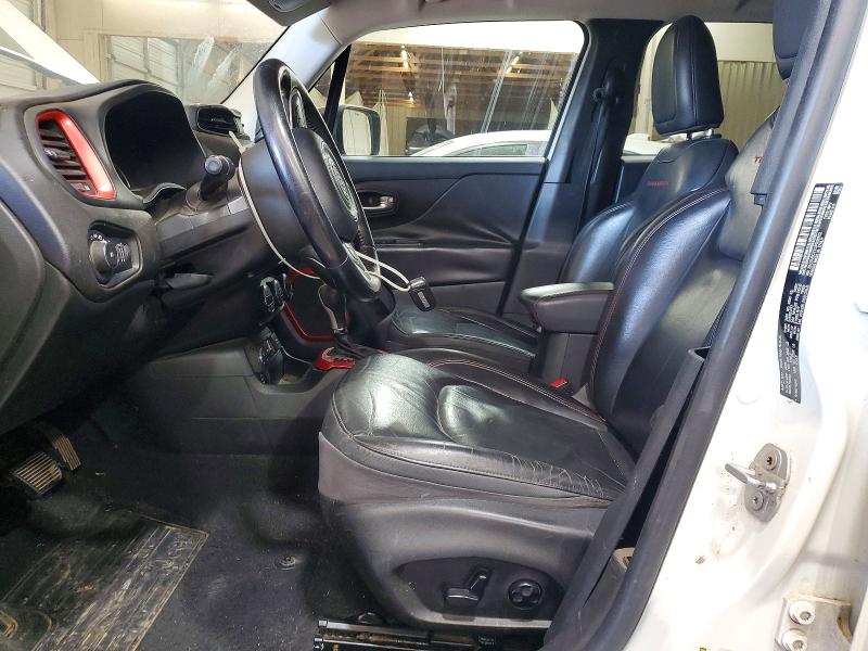 Aukcja sprzedaży 2016 Jeep Renegade, vin: ZACCJBCT1GPD56702, numer aukcji: 69115676