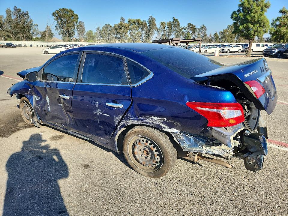 Aukcja sprzedaży 2019 Nissan Sentra, vin: 3N1AB7APXKY236637, numer aukcji: 69166036