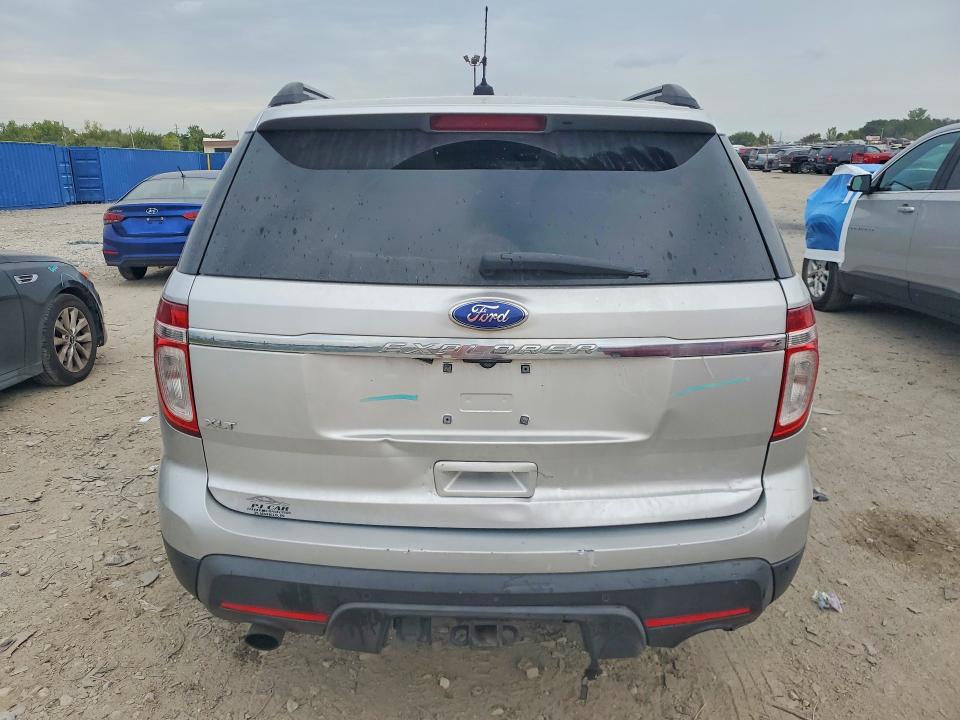 68202006 :رقم المزاد ، 1FMHK7D87BGA48817 vin ، 2011 Ford Explorer مزاد بيع