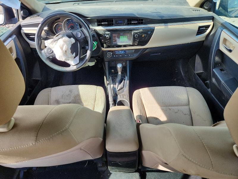 Aukcja sprzedaży 2014 Toyota Corolla, vin: 5YFBPRHE3EP159973, numer aukcji: 70109566
