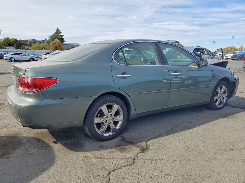 68415496 :رقم المزاد ، JTHBA30G055068599 vin ، 2005 Lexus Es مزاد بيع