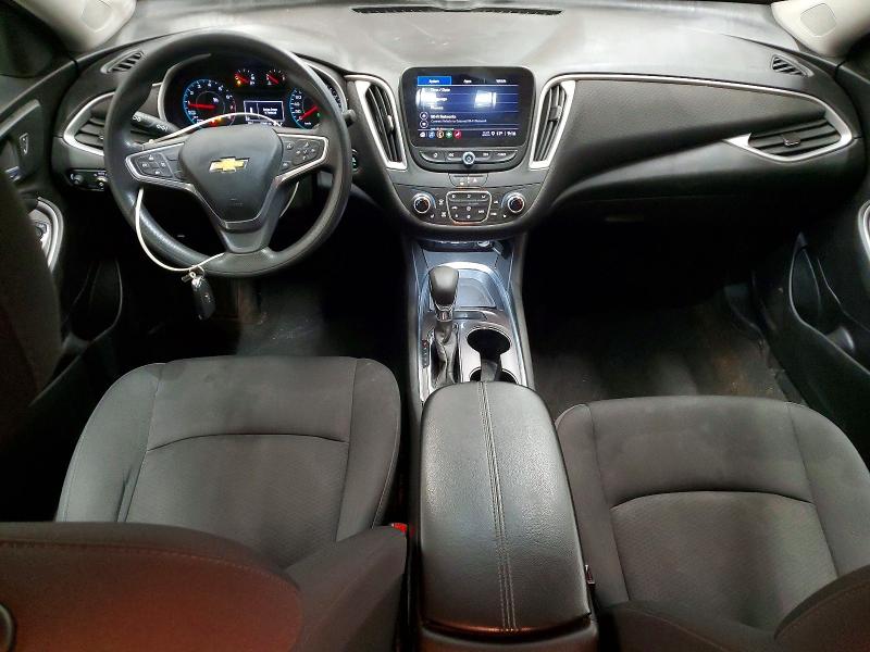 Aukcja sprzedaży 2022 Chevrolet Malibu, vin: 1G1ZD5ST1NF150745, numer aukcji: 70987766