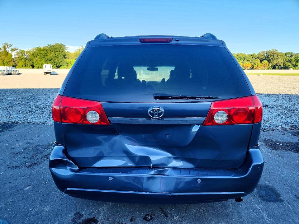 68234416 :رقم المزاد ، 5TDZK22C37S097884 vin ، 2007 Toyota Sienna مزاد بيع