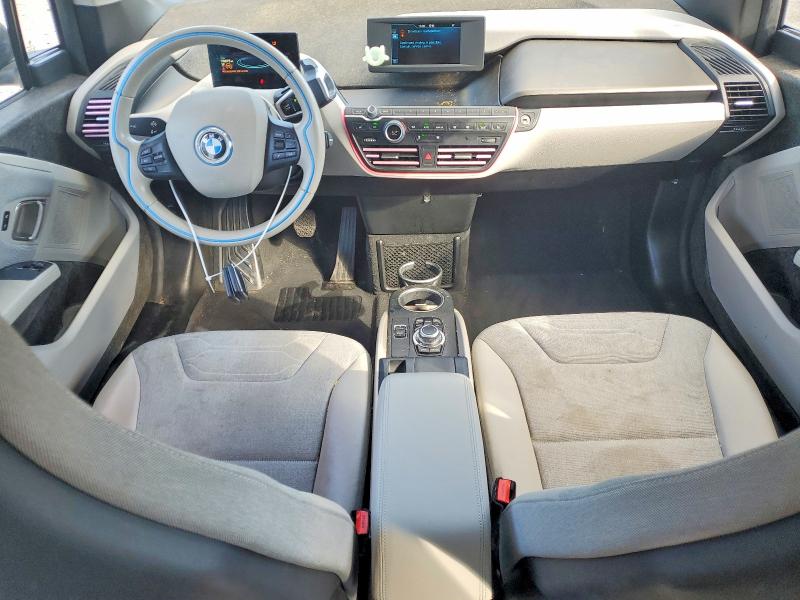 2015 Bmw I3 მანქანა იყიდება აუქციონზე, vin: WBY1Z2C50FV286486, აუქციონის ნომერი: 71411616