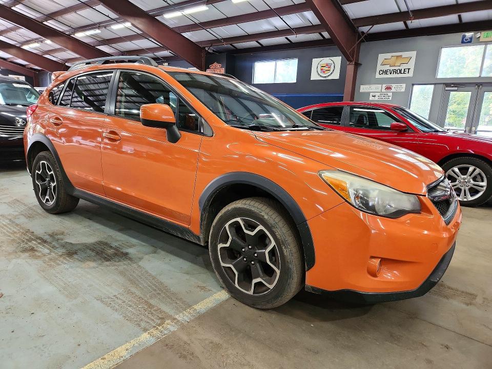 71457026 :رقم المزاد ، JF2GPAVC7E8265687 vin ، 2014 Subaru Xv Crosstrek مزاد بيع