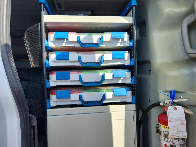 Aukcja sprzedaży 2015 Ford Transit, vin: 1FTNR1ZMXFKA50649, numer aukcji: 68873826