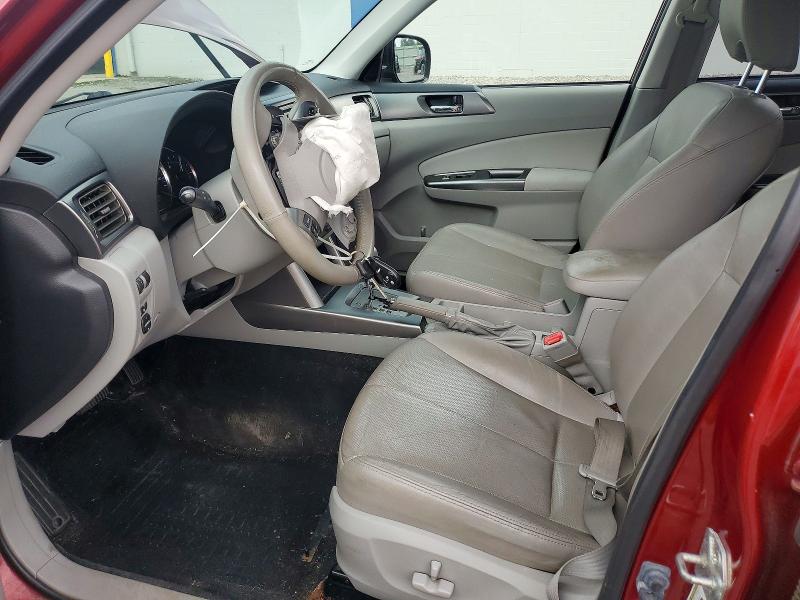 2012 Subaru Forester მანქანა იყიდება აუქციონზე, vin: JF2SHAEC5CH401223, აუქციონის ნომერი: 66818096