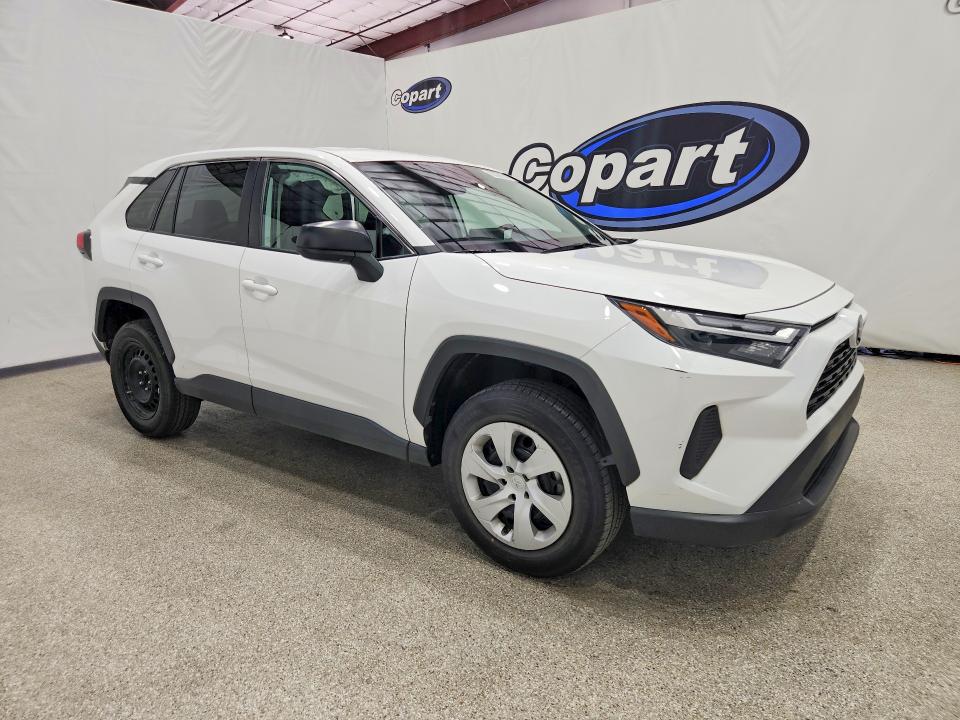 Продаж на аукціоні авто 2025 Toyota Rav4, vin: 2T3H1RFVXSC317551, номер лоту: 70915926