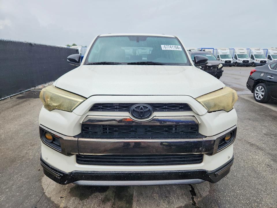 67741166 :رقم المزاد ، JTEZU5JR6K5203966 vin ، 2019 Toyota 4runner مزاد بيع