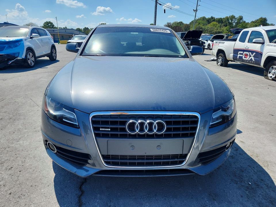 Продаж на аукціоні авто 2012 Audi A4, vin: WAUFFBFL5CA069865, номер лоту: 68622426