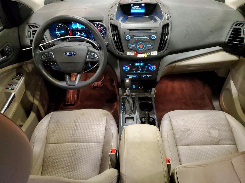 Продаж на аукціоні авто 2017 Ford Escape, vin: 1FMCU9G97HUB82709, номер лоту: 70435146