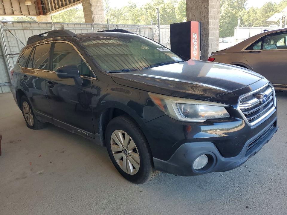 Продаж на аукціоні авто 2018 Subaru Outback, vin: 4S4BSAFC9J3328118, номер лоту: 68152276