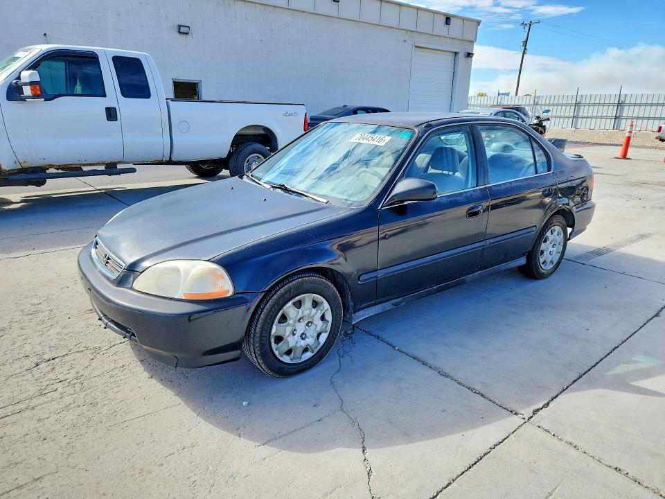Продажа на аукционе авто 1998 Honda Civic, vin: 2HGEJ6577WH547283, номер лота: 70445416
