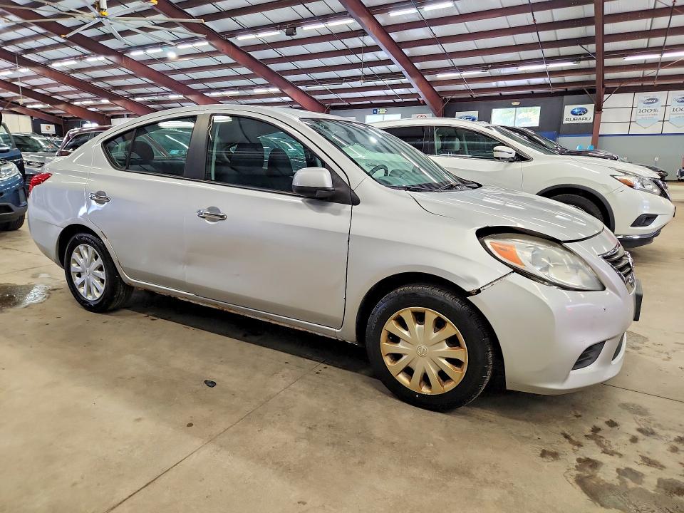 Auction sale of the 2013 Nissan Versa, vin: 3N1CN7AP5DL853508, lot number: 70889076