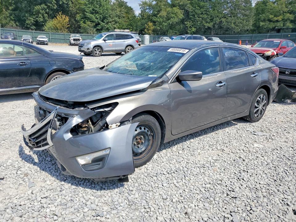 2014 Nissan Altima მანქანა იყიდება აუქციონზე, vin: 1N4AL3AP3EN373624, აუქციონის ნომერი: 68066816