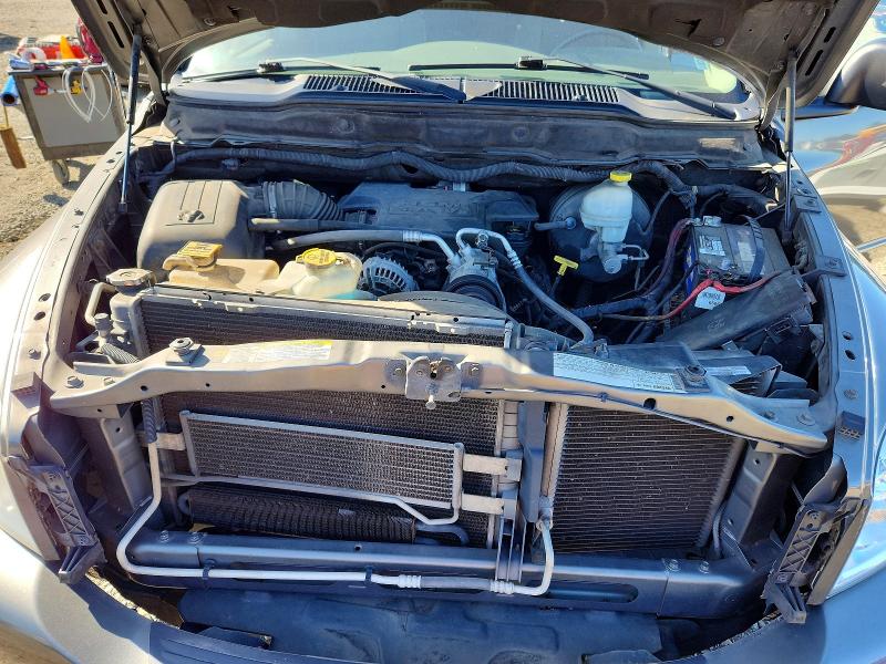 2008 Dodge Ram 1500 მანქანა იყიდება აუქციონზე, vin: 1D7HU18278S542169, აუქციონის ნომერი: 70859526