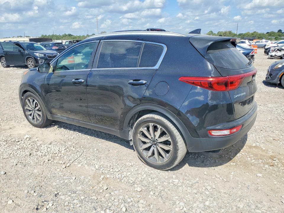 70733396 :رقم المزاد ، KNDPN3ACXH7076936 vin ، 2017 Kia Sportage مزاد بيع