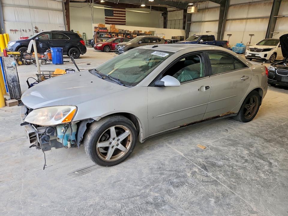 Auction sale of the 2008 Pontiac G6, vin: 1G2ZH57N784100846, lot number: 70008066