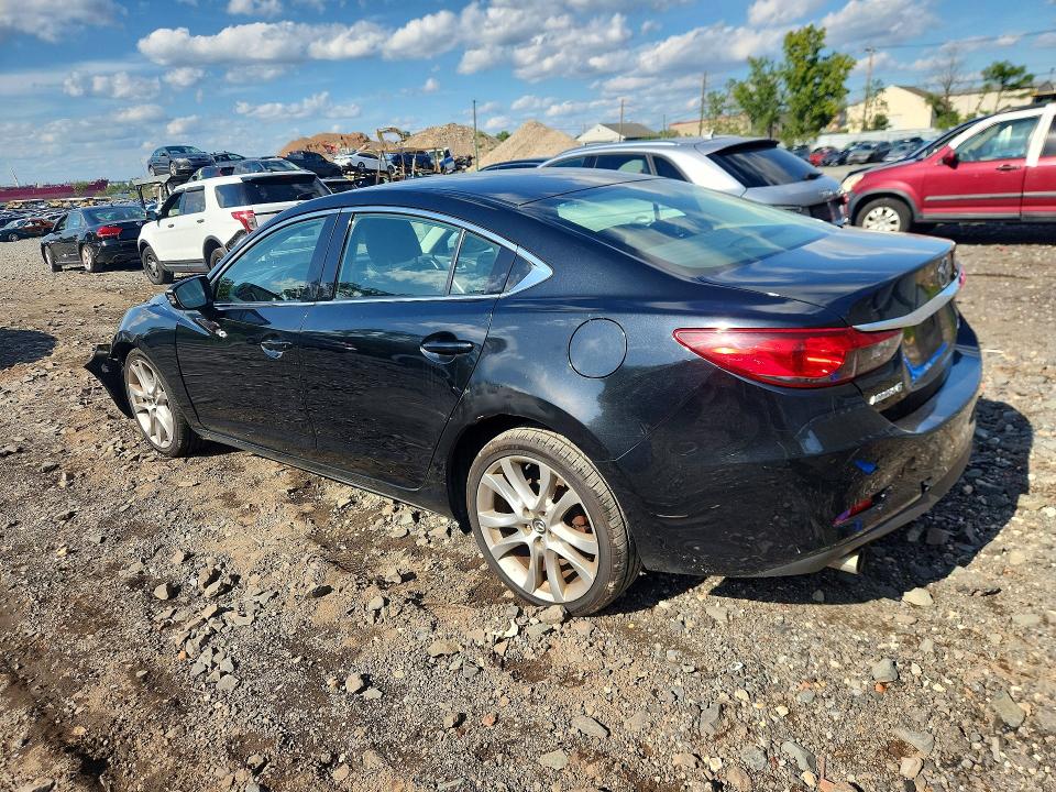 Aukcja sprzedaży 2014 Mazda 6, vin: JM1GJ1V65E1162612, numer aukcji: 67856936