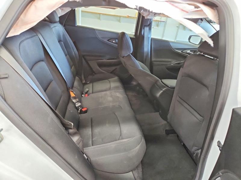 70271416 :رقم المزاد ، 1G1ZG5ST4SF104605 vin ، 2025 Chevrolet Malibu مزاد بيع
