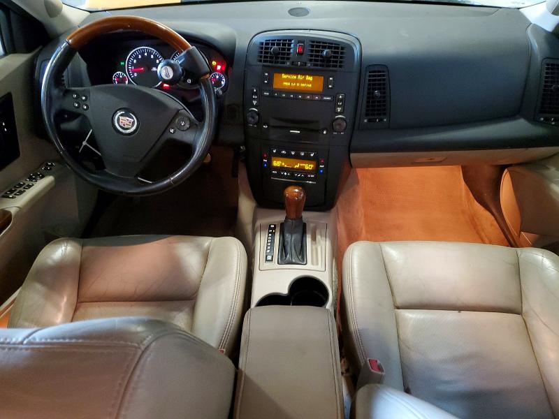 Aukcja sprzedaży 2005 Cadillac Cts, vin: 1G6DP567X50171217, numer aukcji: 66582926