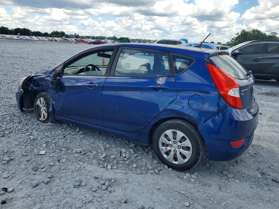 Aukcja sprzedaży 2017 Hyundai Accent, vin: KMHCT5AE4HU315850, numer aukcji: 69020586