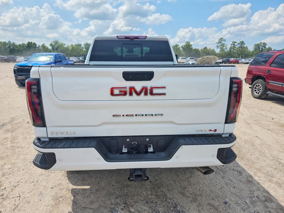 Продажа на аукционе авто 2025 Gmc Sierra, vin: 1GT4UPE78SF343613, номер лота: 67341956