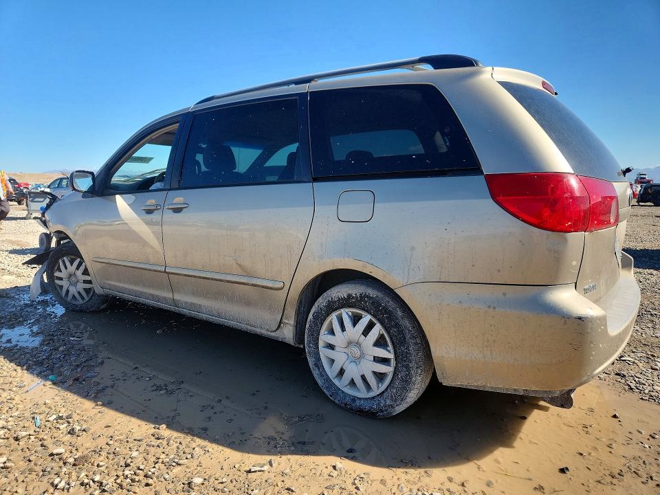 Продажа на аукционе авто 2007 Toyota Sienna, vin: 5TDZK23C37S003243, номер лота: 70486746