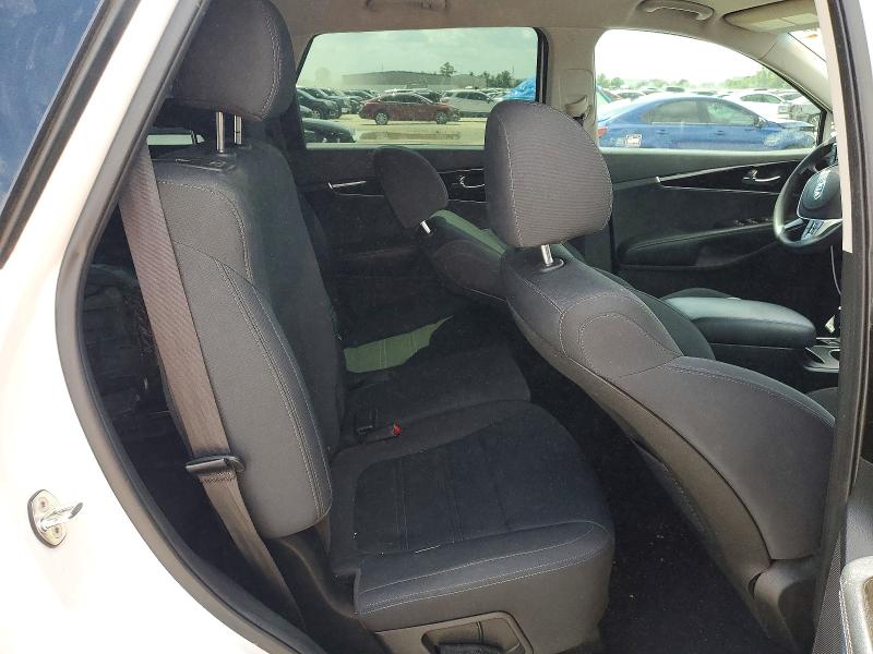 2020 Kia Sorento მანქანა იყიდება აუქციონზე, vin: 5XYPG4A50LG682047, აუქციონის ნომერი: 68399006